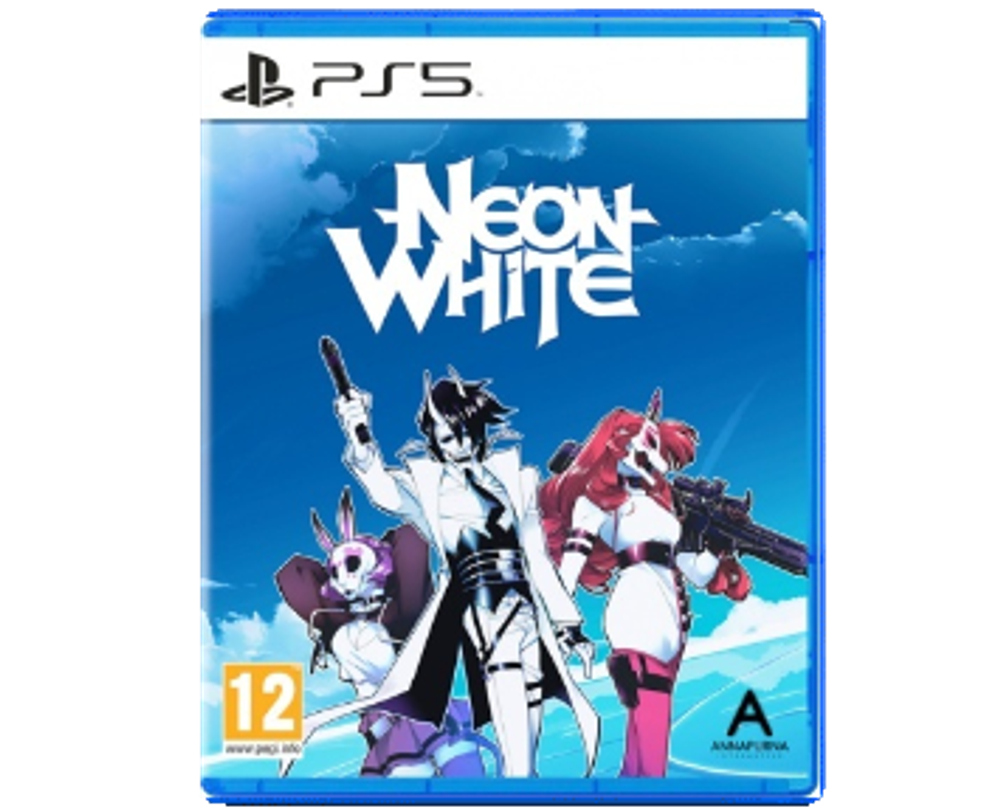 Neon White (PS5) NEW