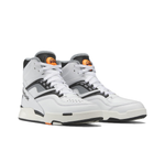 Мужские кроссовки Reebok Pump Twilight Zone 'White Black' HQ8803