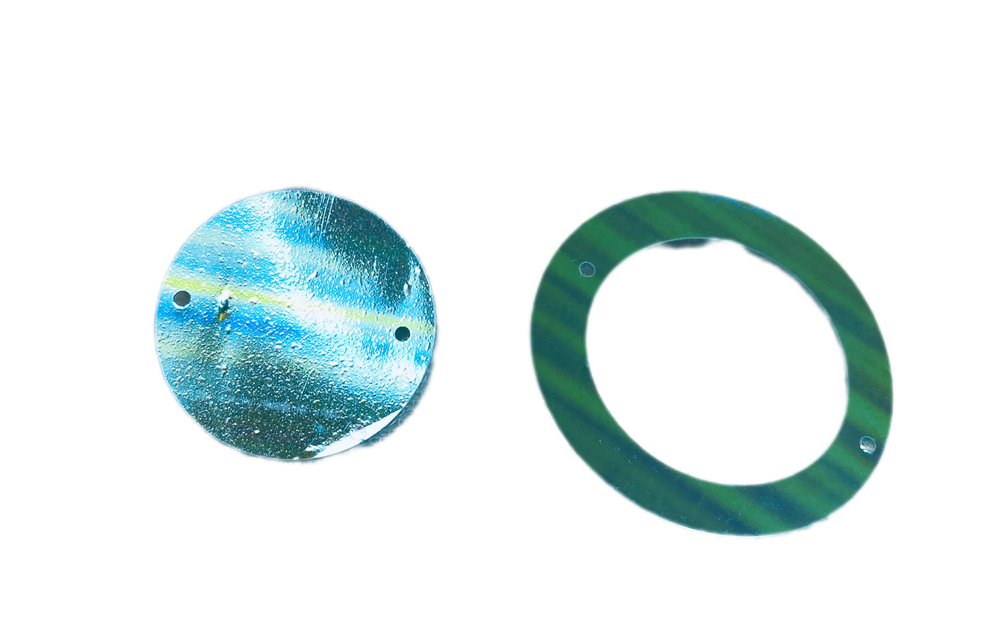 Пайетки 1 уп 30г