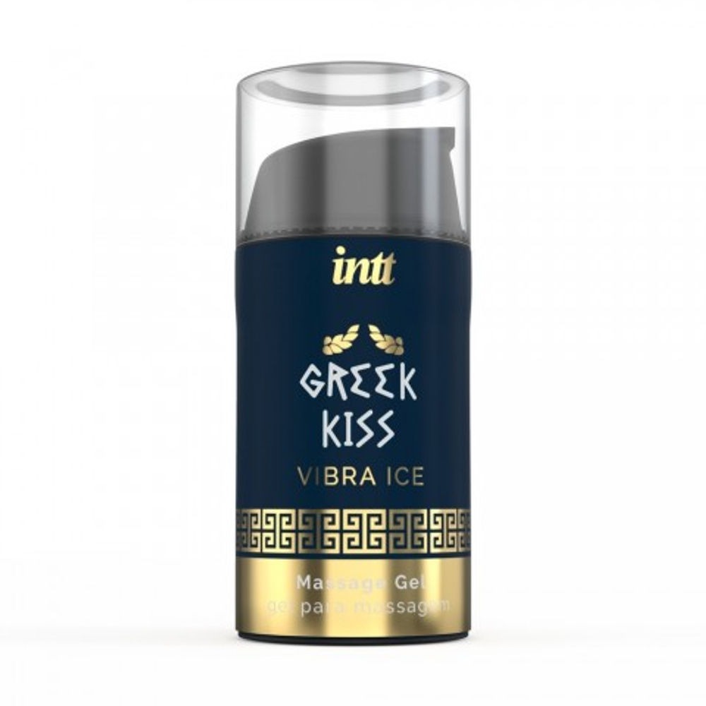 Greek Kiss - Возбуждающий гель для ануса, 15 мл