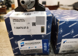 Клапан регулировки давления наддува Pierburg VAG