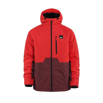 Крутка мужская CROWN JACKET (lava red) (XXL)
