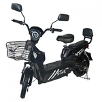 Электроскутер Jetson RS-20 Черный