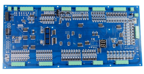 Плата ПУ-3 на 30 эт. (для жилых и административных зданий, регулируемый привод) без ПЗУ (УЛ) КМЗ.