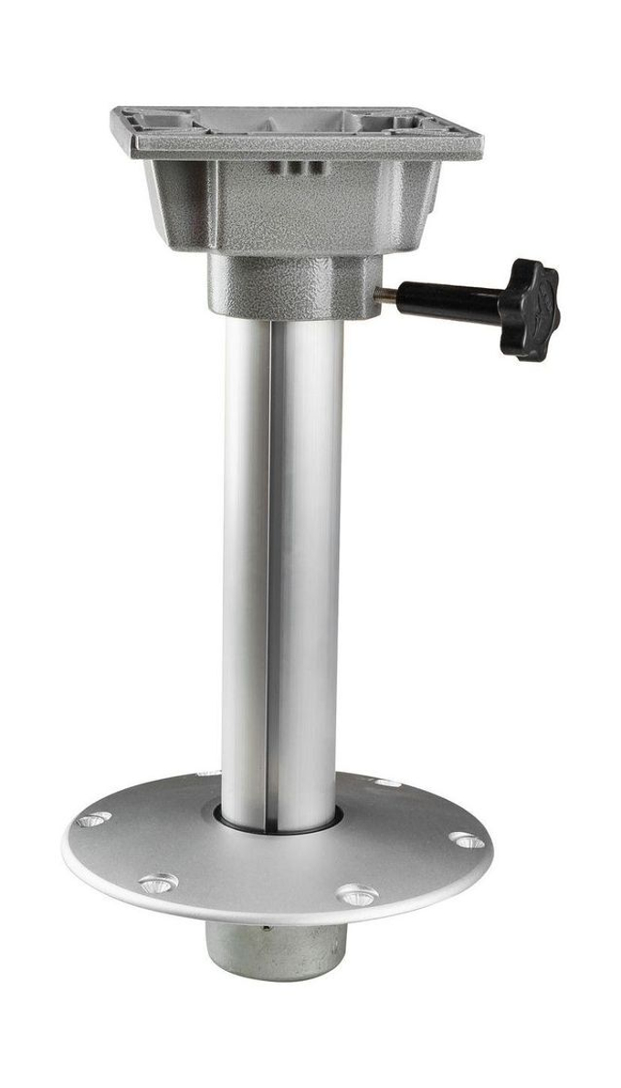 Стойка демонтируемая для сидений, высота 457 мм, диаметр 60 мм, диаметр основания 230 мм