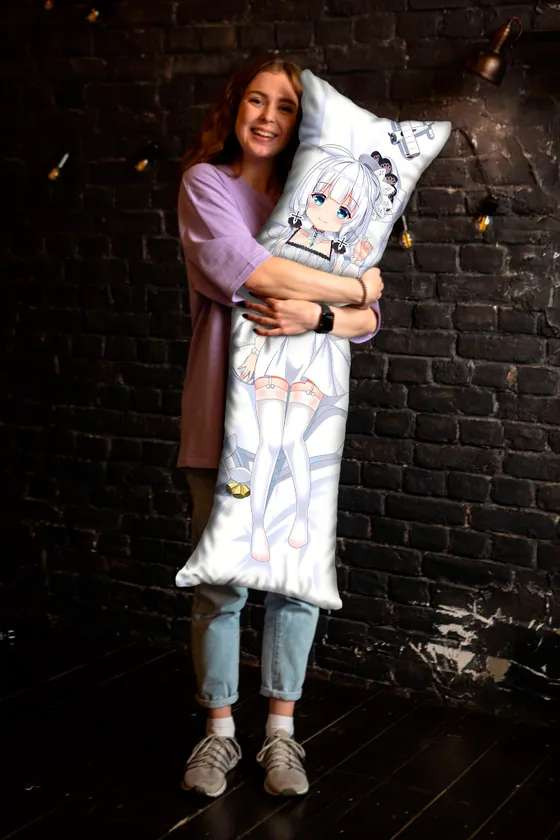 Дакимакура Илластриес №7