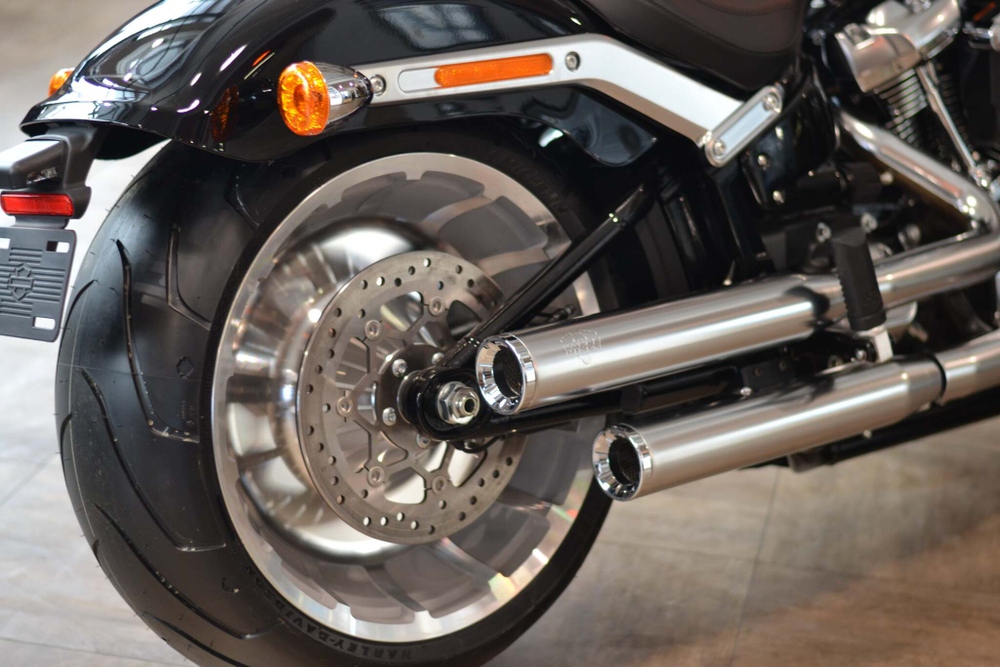 Fat Boy 107 FLFB, Harley-Davidson 2020