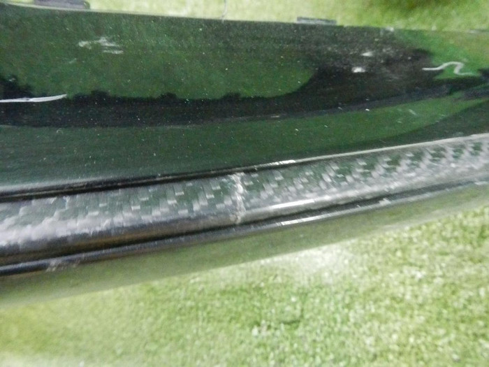 Бампер передний Mercedes GLE V167 (2018-2024) AMG