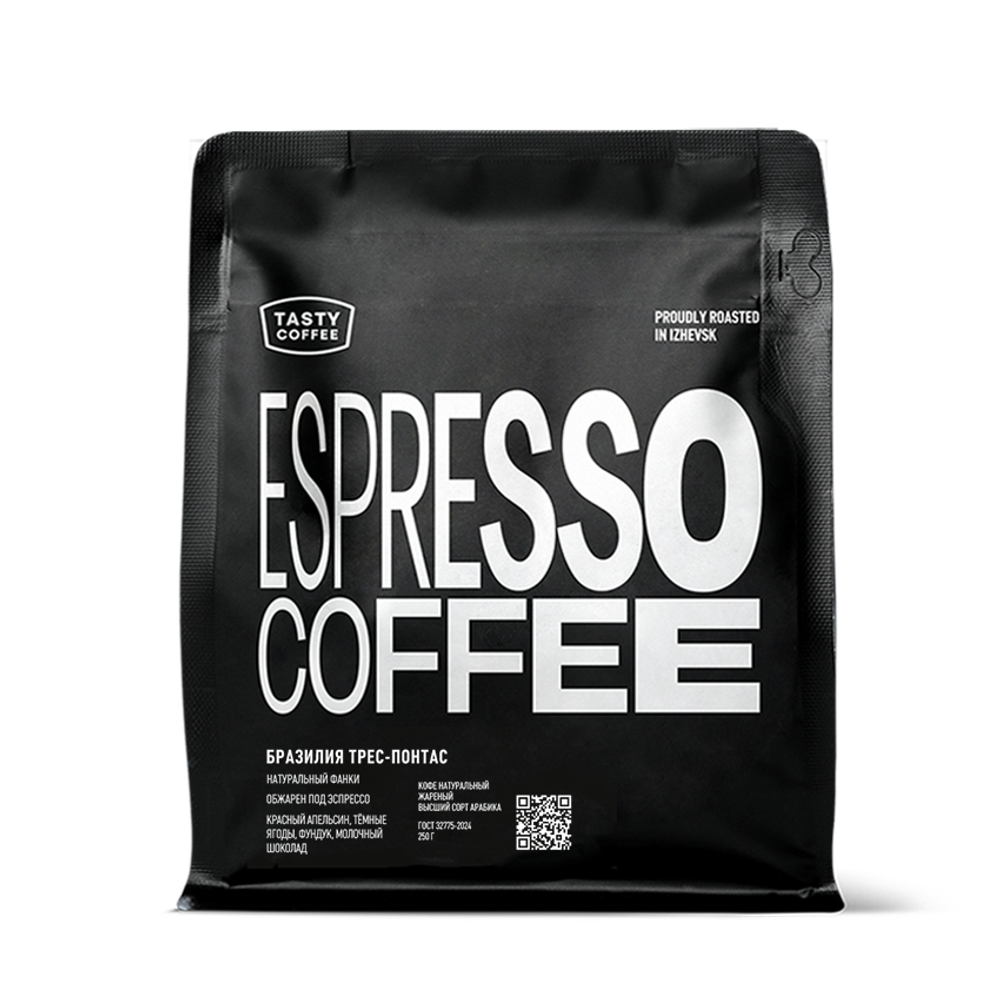 Бразилия Трес-Понтас