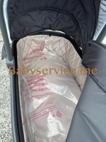 Люлька Happy Baby Mommer Pro черная