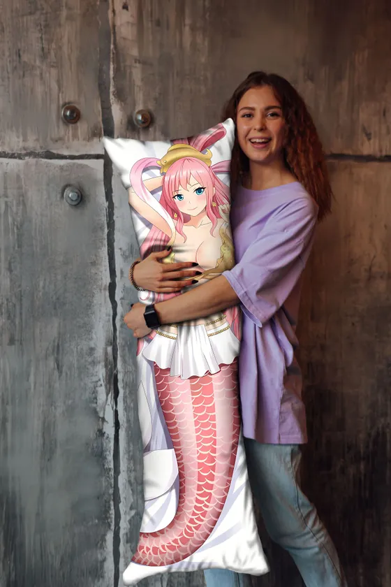 Дакимакура Сирахоси