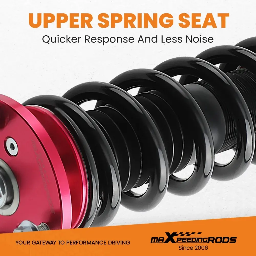 MaXpeedingrods Coilovers Suspension Kit подходит для автомобиля Honda Accord 03-07 Shock Struts