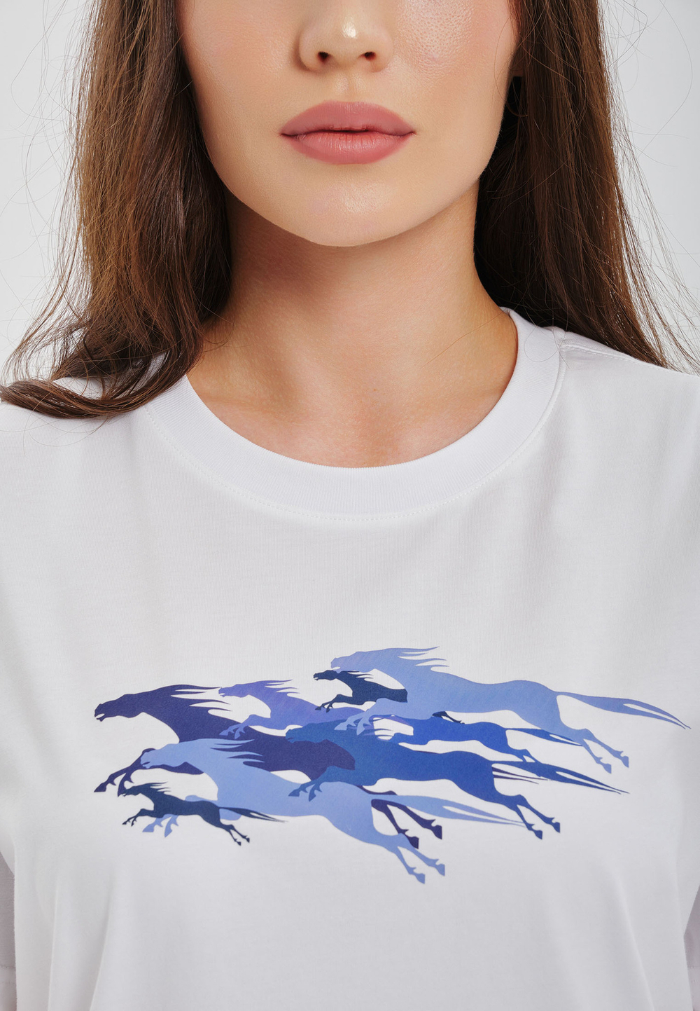 Футболка ARGYMAQTAR WHITE