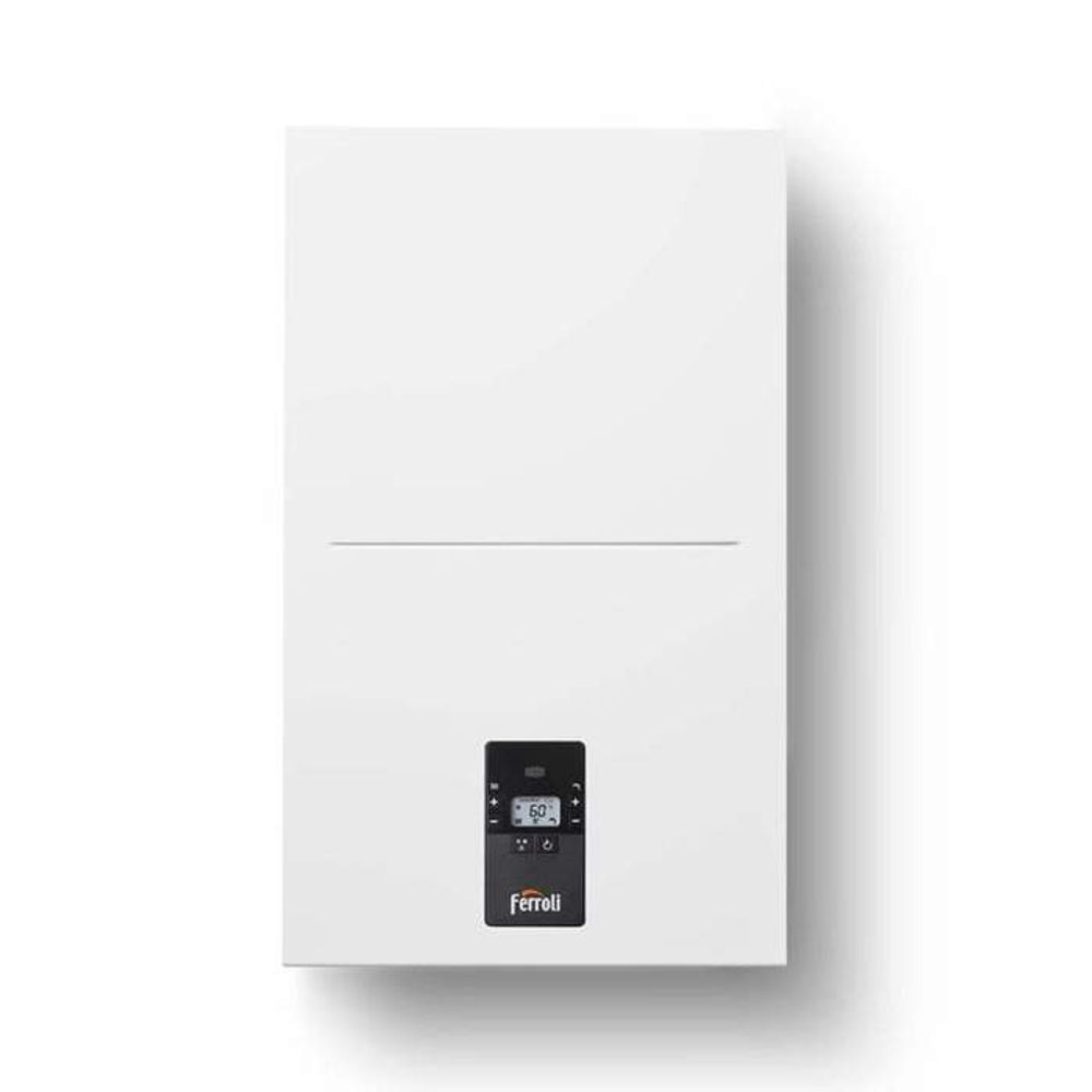 Настенный газовый котел Ferroli Bluehelix Alpha 24 C
