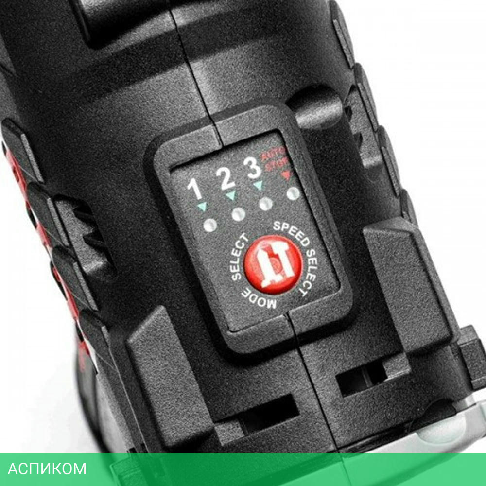 Винтоверт P.I.T. PSD12K-120A/1 + PK12-2.0 АКБ