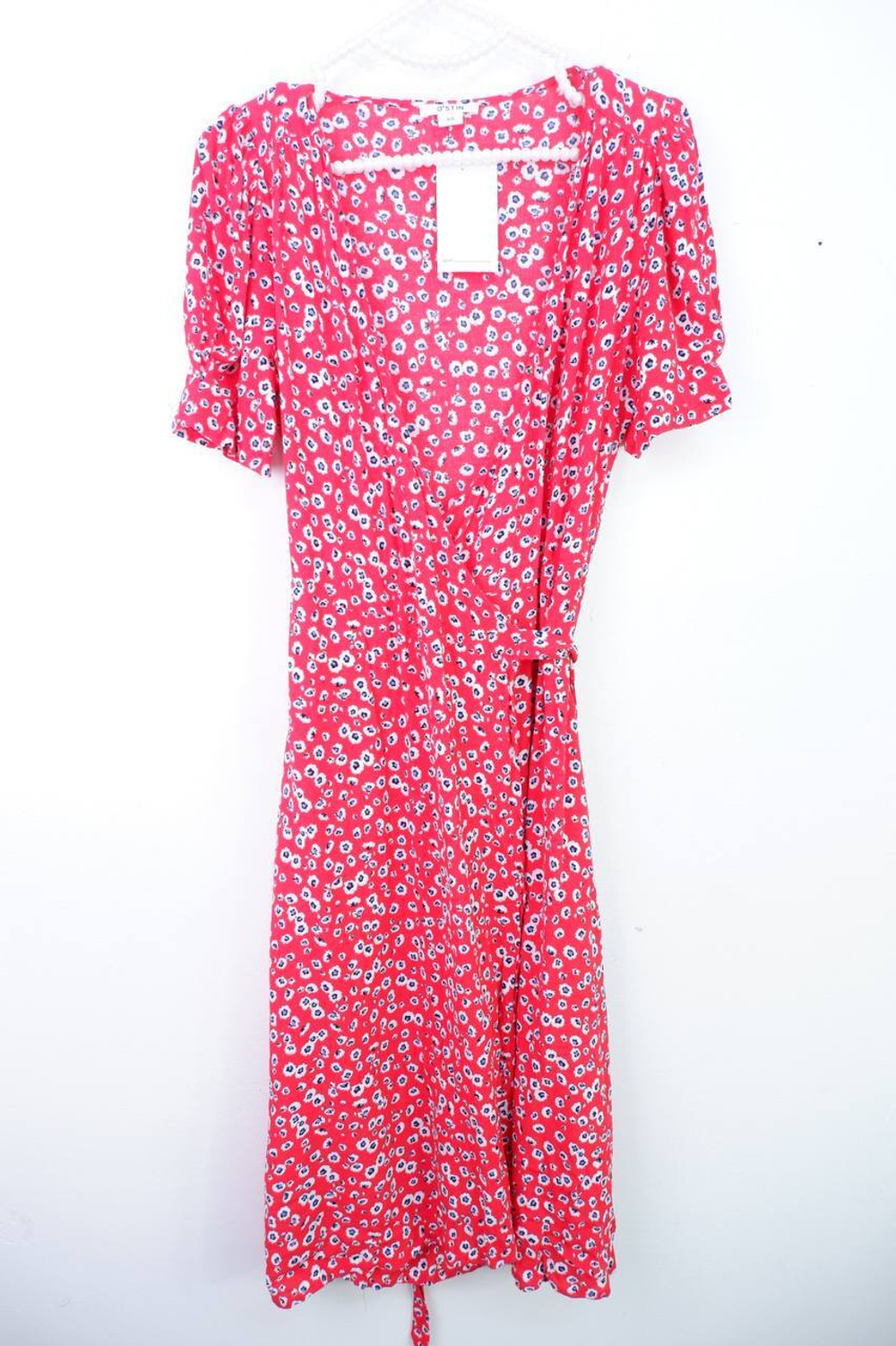 Платье Ostin вискозное, маркировка ХS, визуально на 42 размер