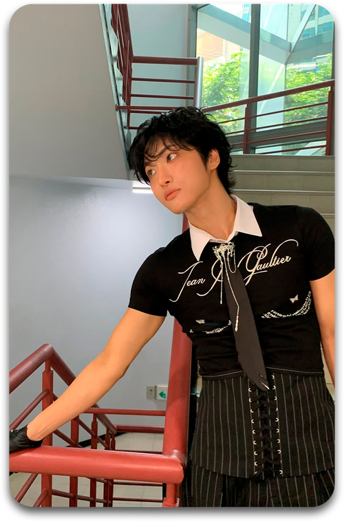 Карта / ATEEZ #1573