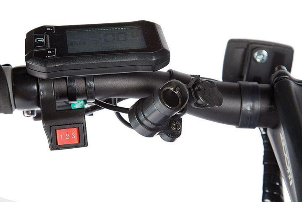 Велогибрид Volteco BigСat Dual NEW