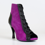 Ботильоны HighHeels с молнией