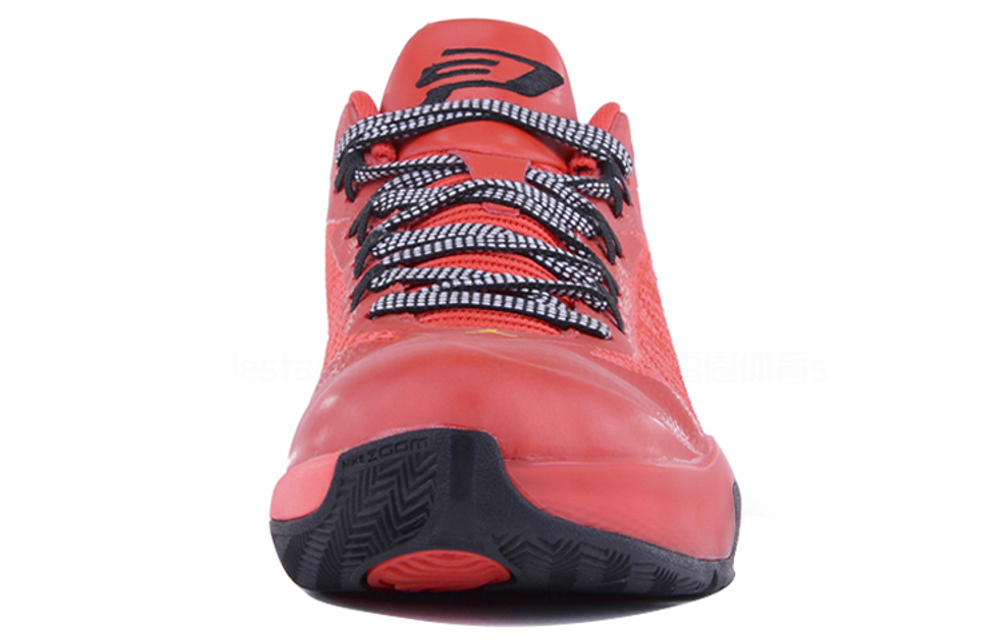 Jordan Cp3 8 Challenge Red Hyper Sneakers