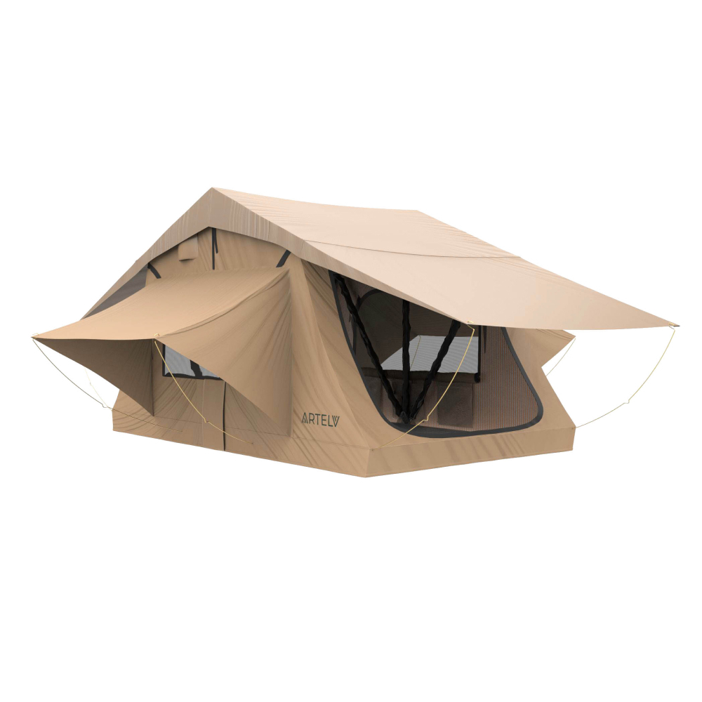 Автомобильная палатка ARTELV ROOF TENT H