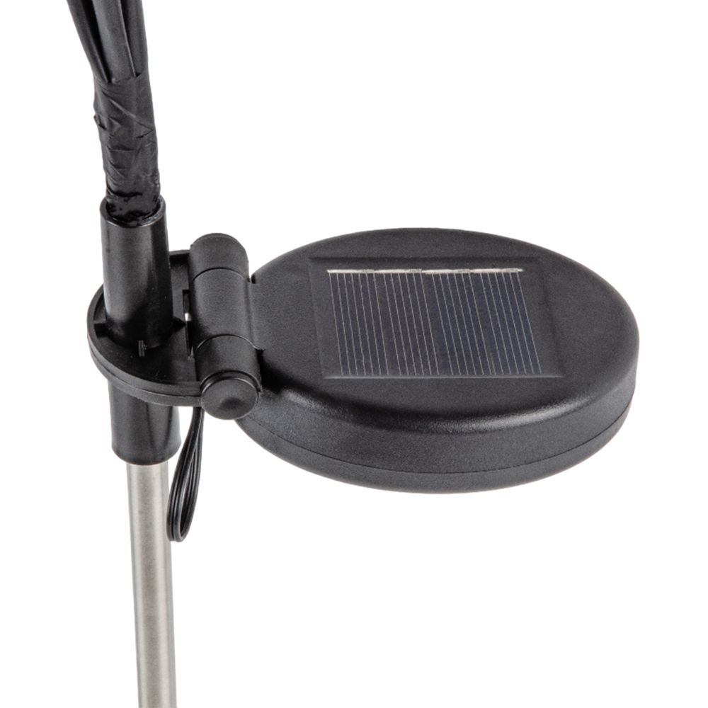 USL-S-820-PM700 FIREFLIES Садовый светильник на солнечной батарее Светлячки. 6 светодиодов. Теплый белый свет. 1xАА Ni-Mh аккумулятор в-к. IP44. TM Uniel