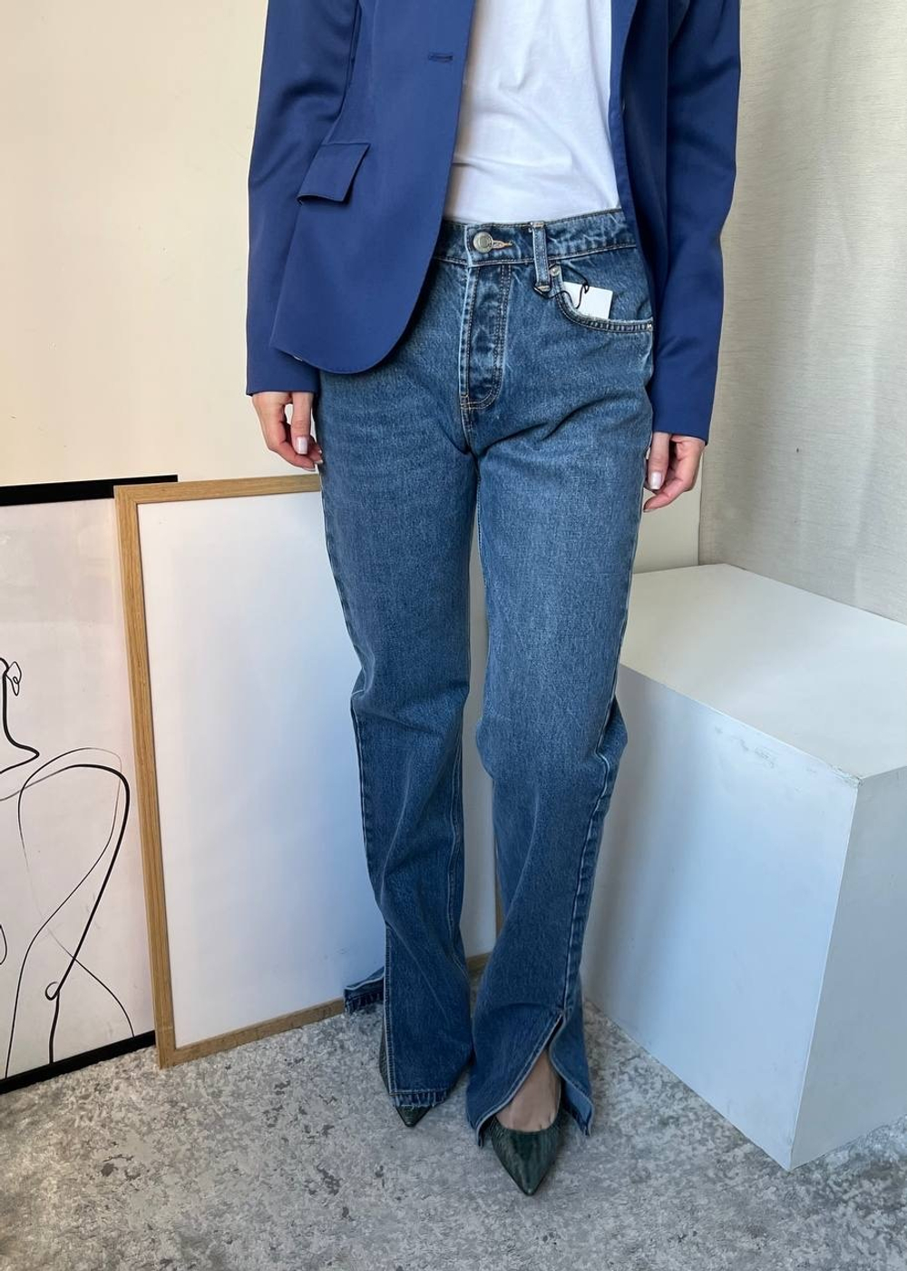 Новые джинсы Zara , S