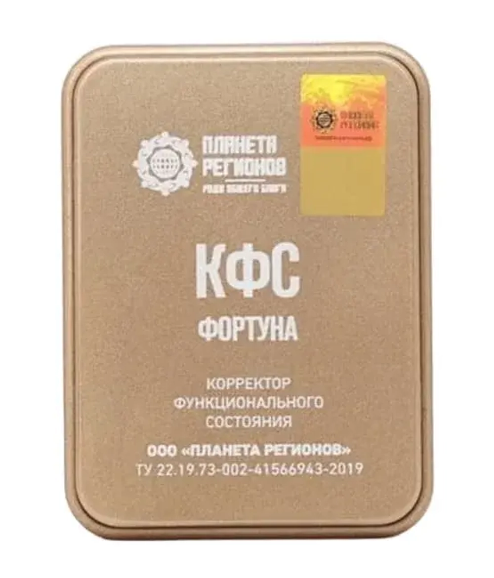 КФС "ФОРТУНА" КФС Кольцова 5 элементов