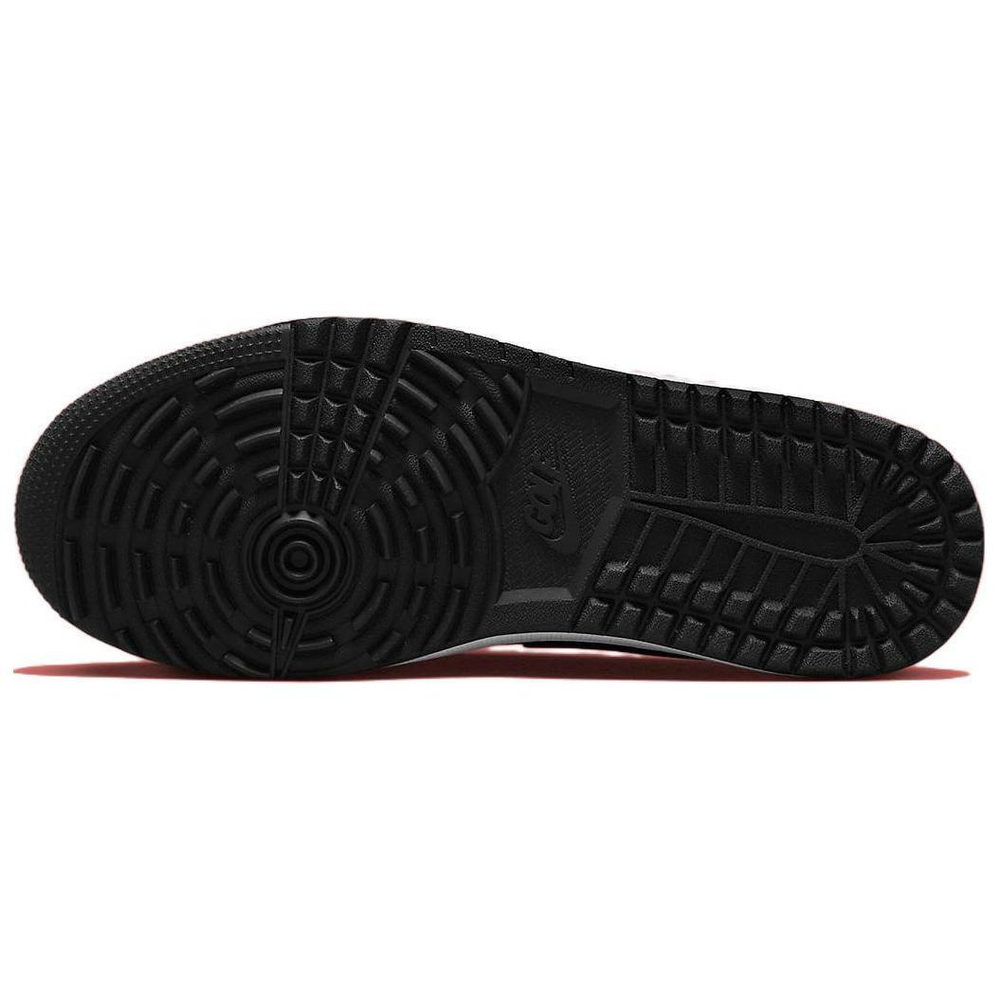 Кроссовки Jordan Air Jordan 1 Low Og Golf "Black Croc"