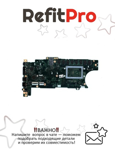 Материнская плата для ноутбука Lenovo ThinkPad T490s 20NX,20NY/X390 20Q0,20Q1 WIN i5-8265U 8GB UMA 9560 yTPM2 (01HX898)(5B21C98745), оригинал
