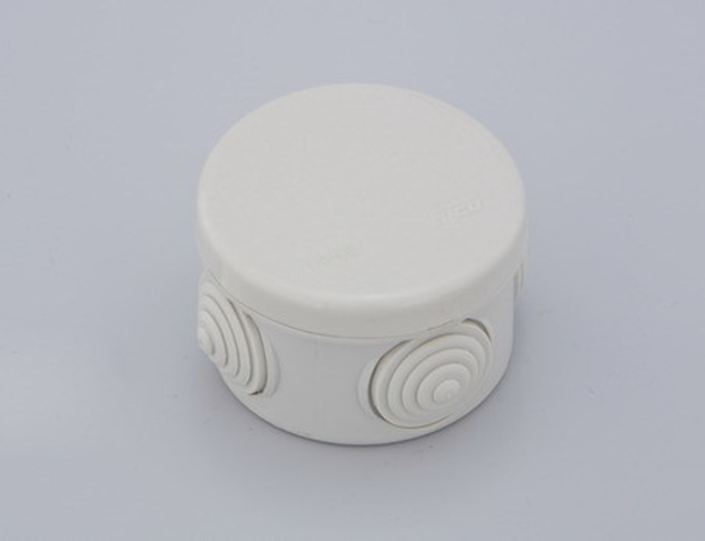Коробка электромон.67010 о/у с кр.60/40