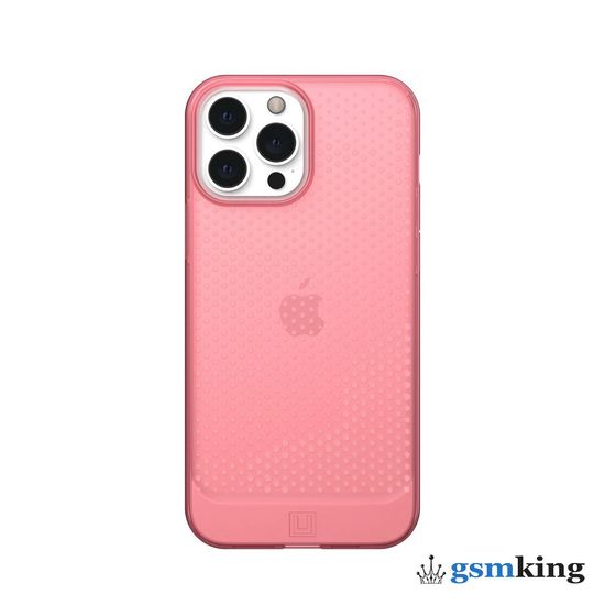 UAG Lucent Series Case for Apple iPhone 13 Pro Max Clay (Розовый)11316N319898