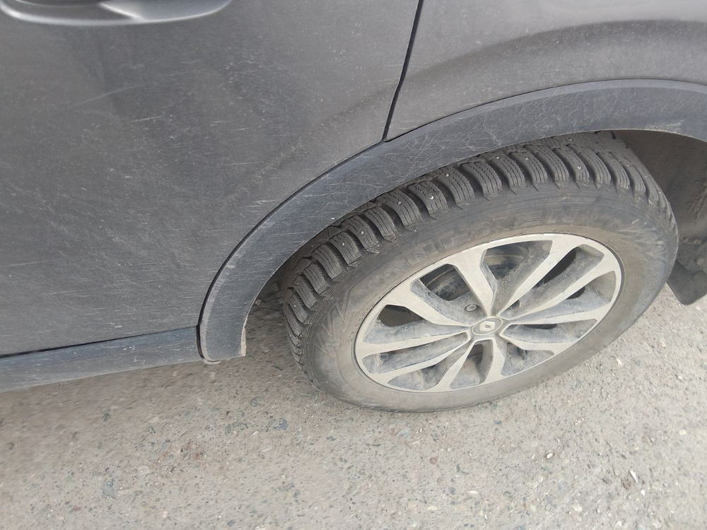 Renault Arkana Drive 1.6 CVT 4х2