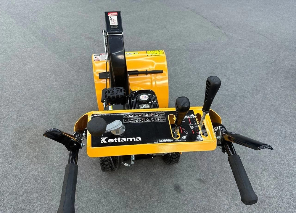 Снегоуборщик KETTAMA 80 B Basic