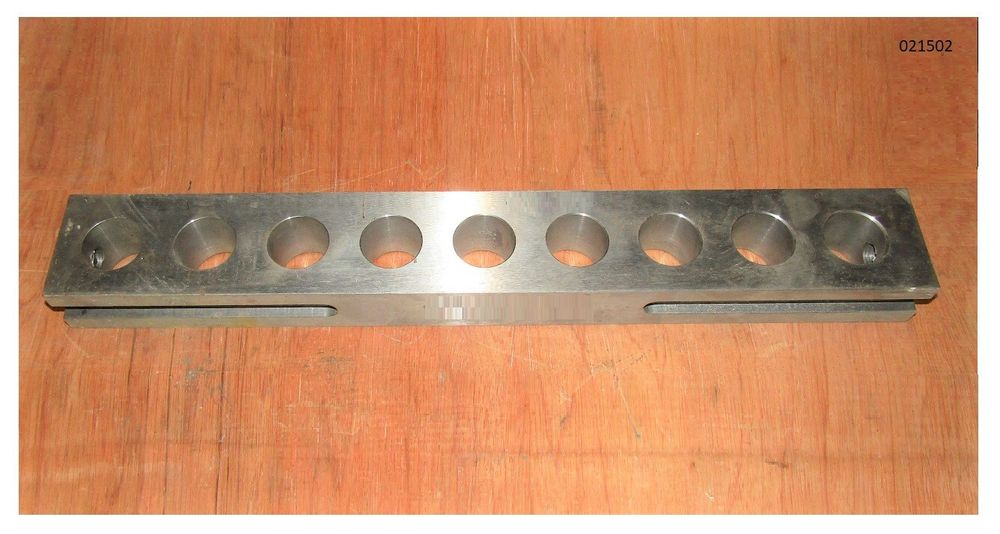 Рейка гибки арматуры для станка ТСС GW 52/52C