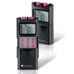 Цифровой электростимулятор Tension Lover (Цвет: черный)