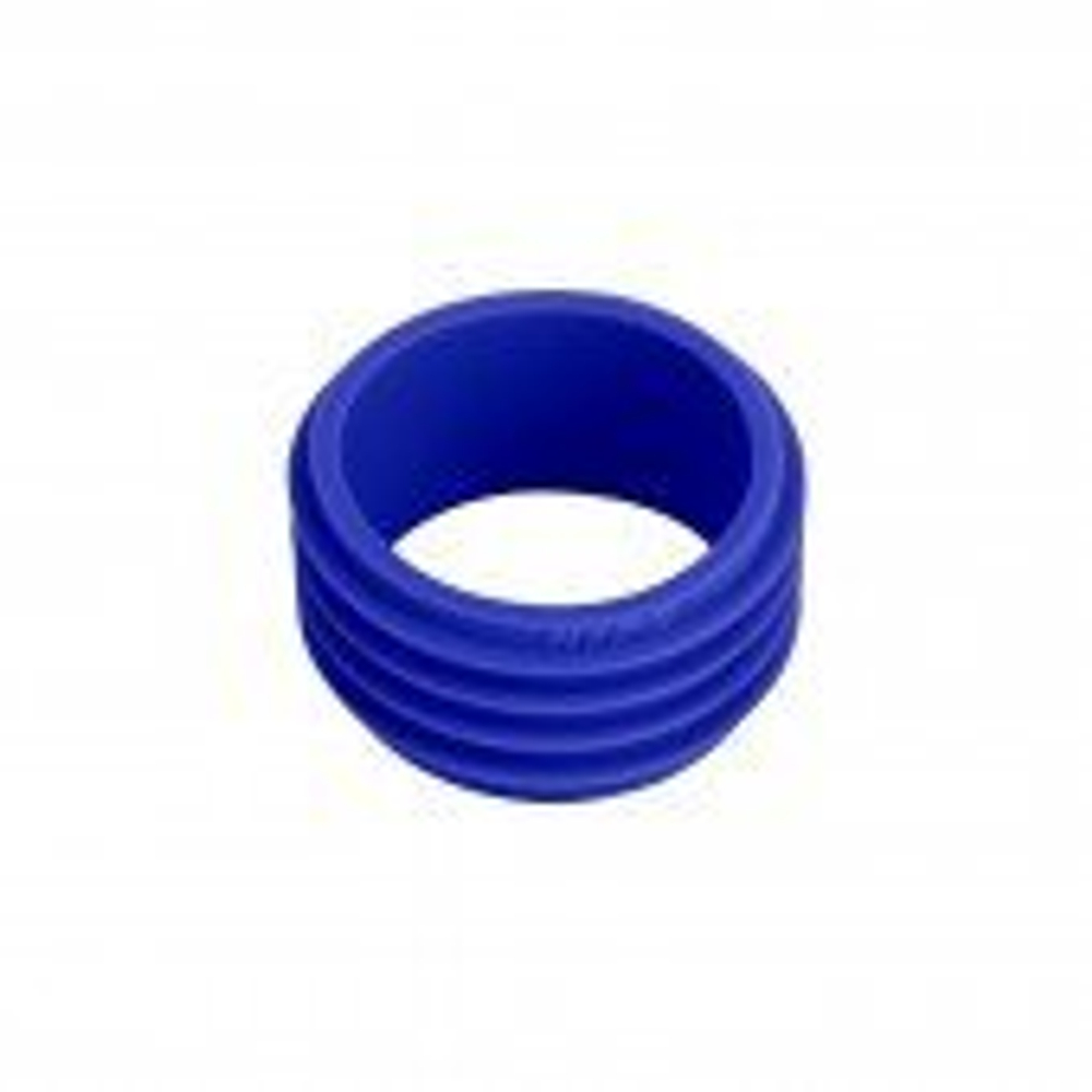 Уплотнитель для колбы HYPE Resistant (Blue)