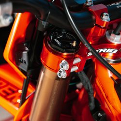Мотоцикл TRX Open RAM 300 YBS Orange