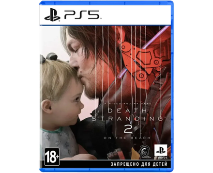 Death Stranding 2 PS5