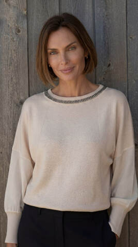 Джемпер LeoUgo