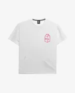 Купить Футболка Hardlunch оверсайз Milk белая Футболка Hardlunch оверсайз Milk белая