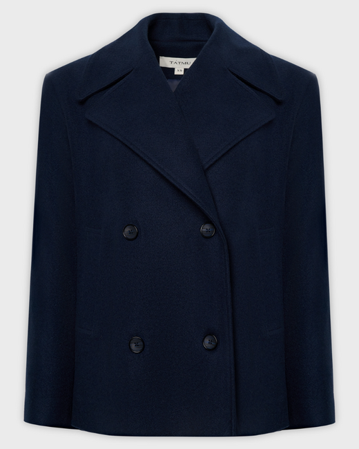 Полупальто DOWN TOWN