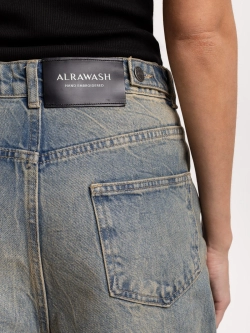 Джинсы BAGGY, синий