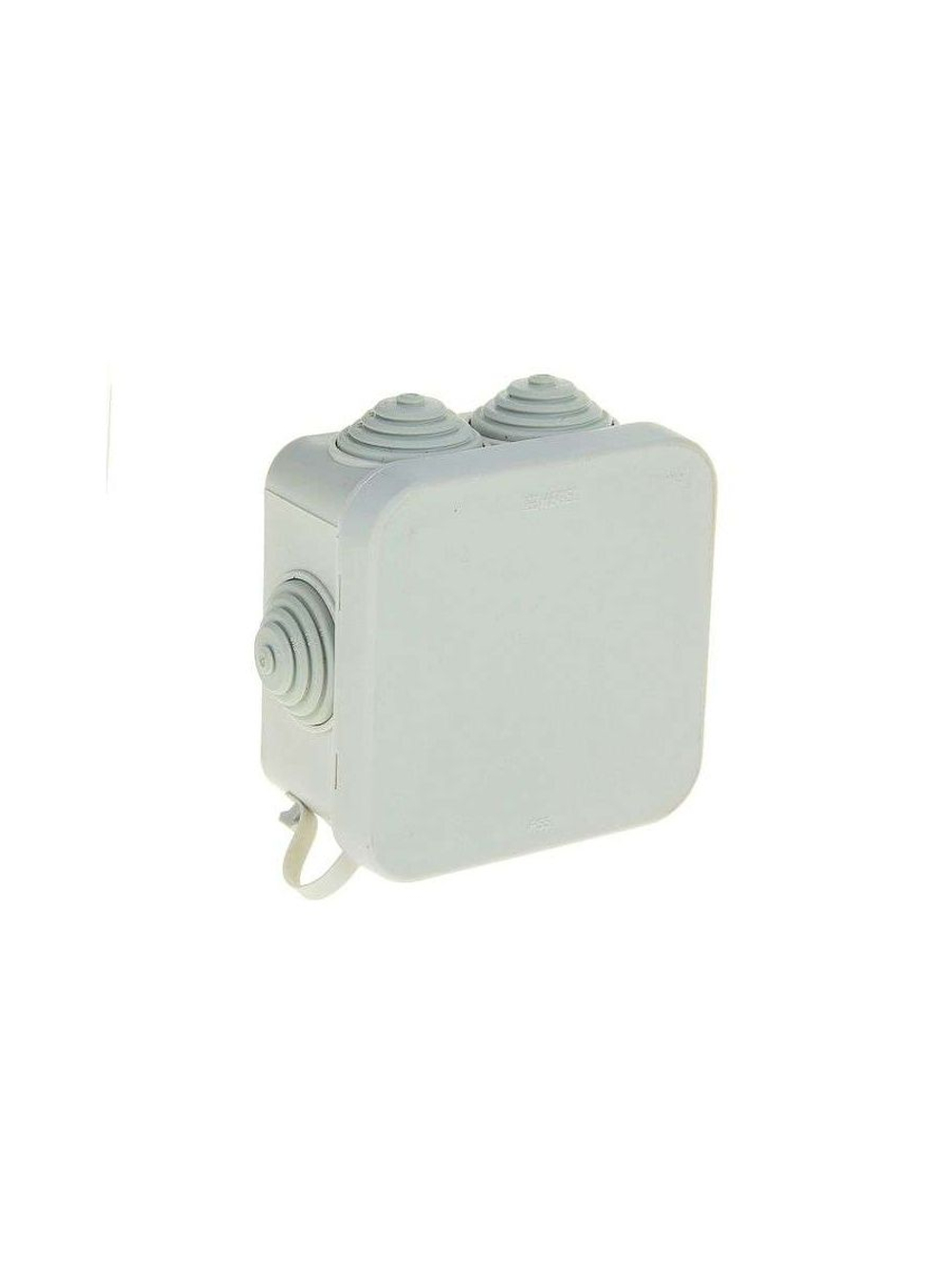 Коробка распределительная ОП 70х70х40мм IP55 HEGEL КР2605