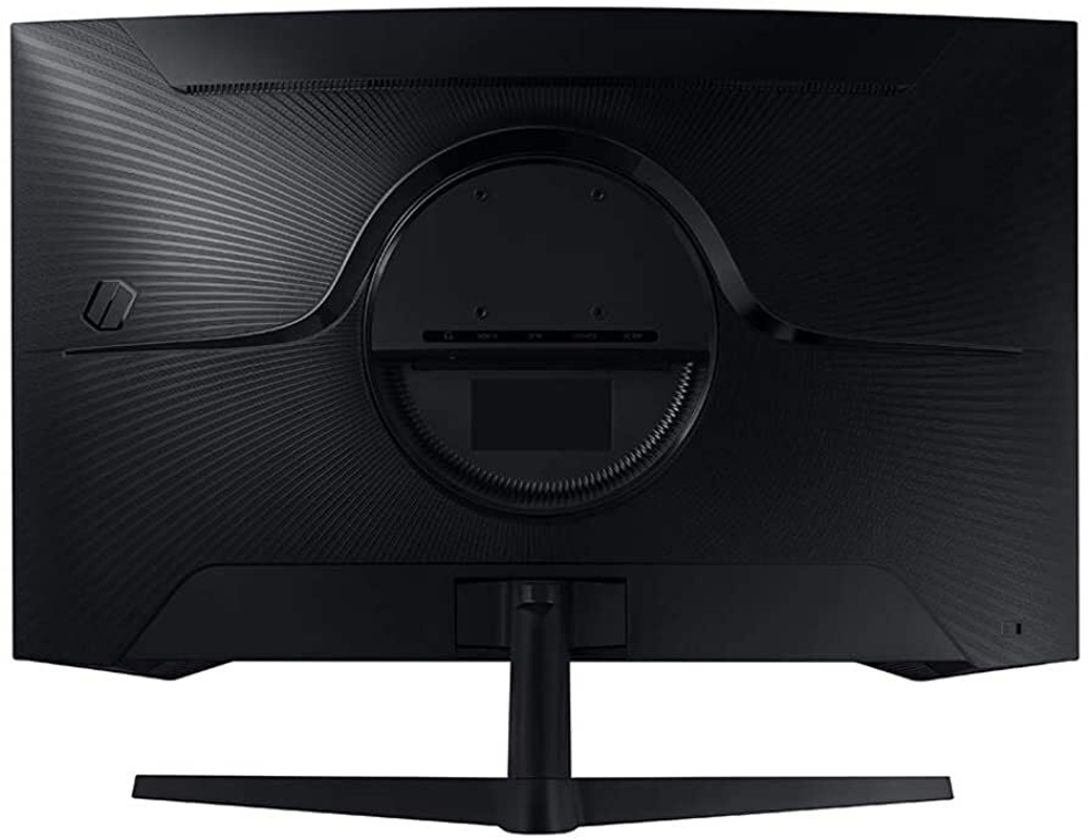 Монитор Samsung 32" C32G55TQBI (LC32G55TQBIXCI)