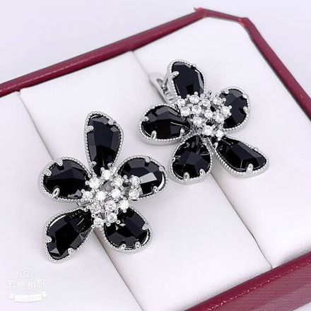 Серьги ZinLi - арт418