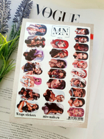 Плёнки Wraps stickers SF-71