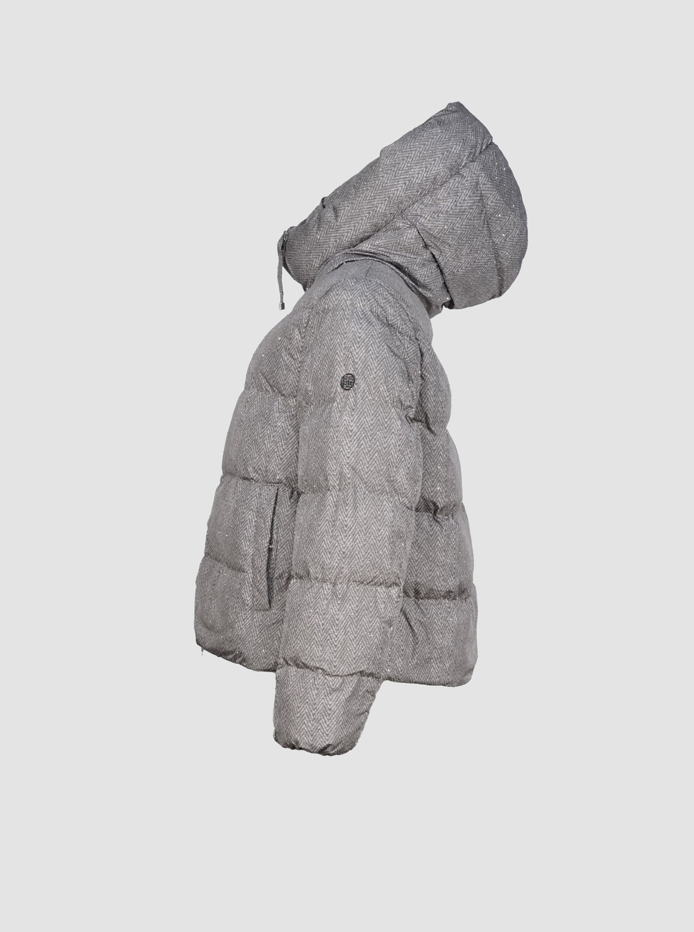 Куртка утепленная женская BLONDE