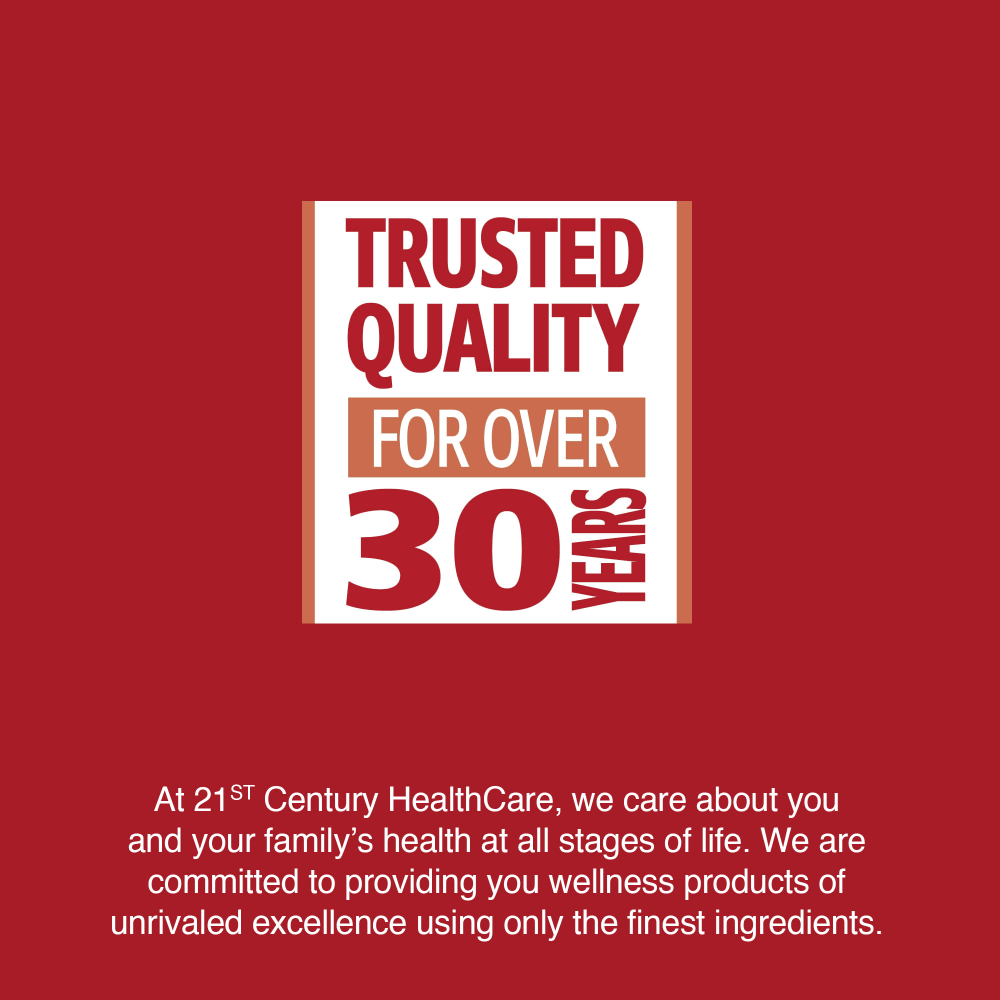 21st Century, One Daily, Maximum, 100 таблеток