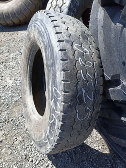 315/80R22.5 Bridgestone M840 шина б/у
